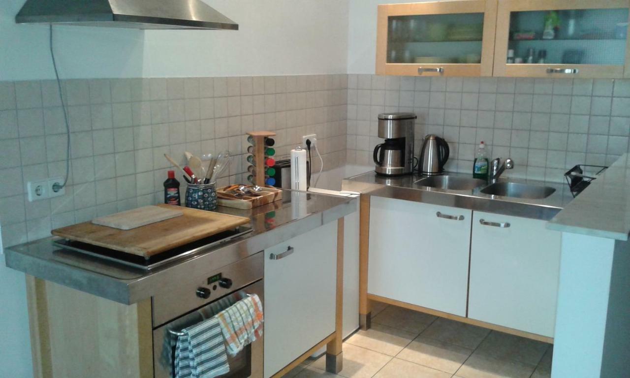 3 Raum Ferienwohnung In Leipzig 2 Km Vom Stadtzentrum Entfernt 외부 사진